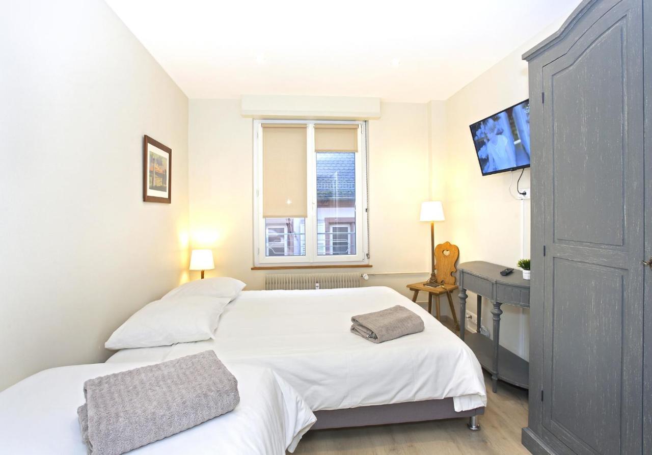 Apartmán Centre - L'Imperial - Parking Saverne Exteriér fotografie