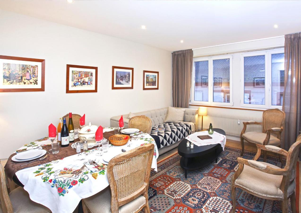 Apartmán Centre - L'Imperial - Parking Saverne Exteriér fotografie