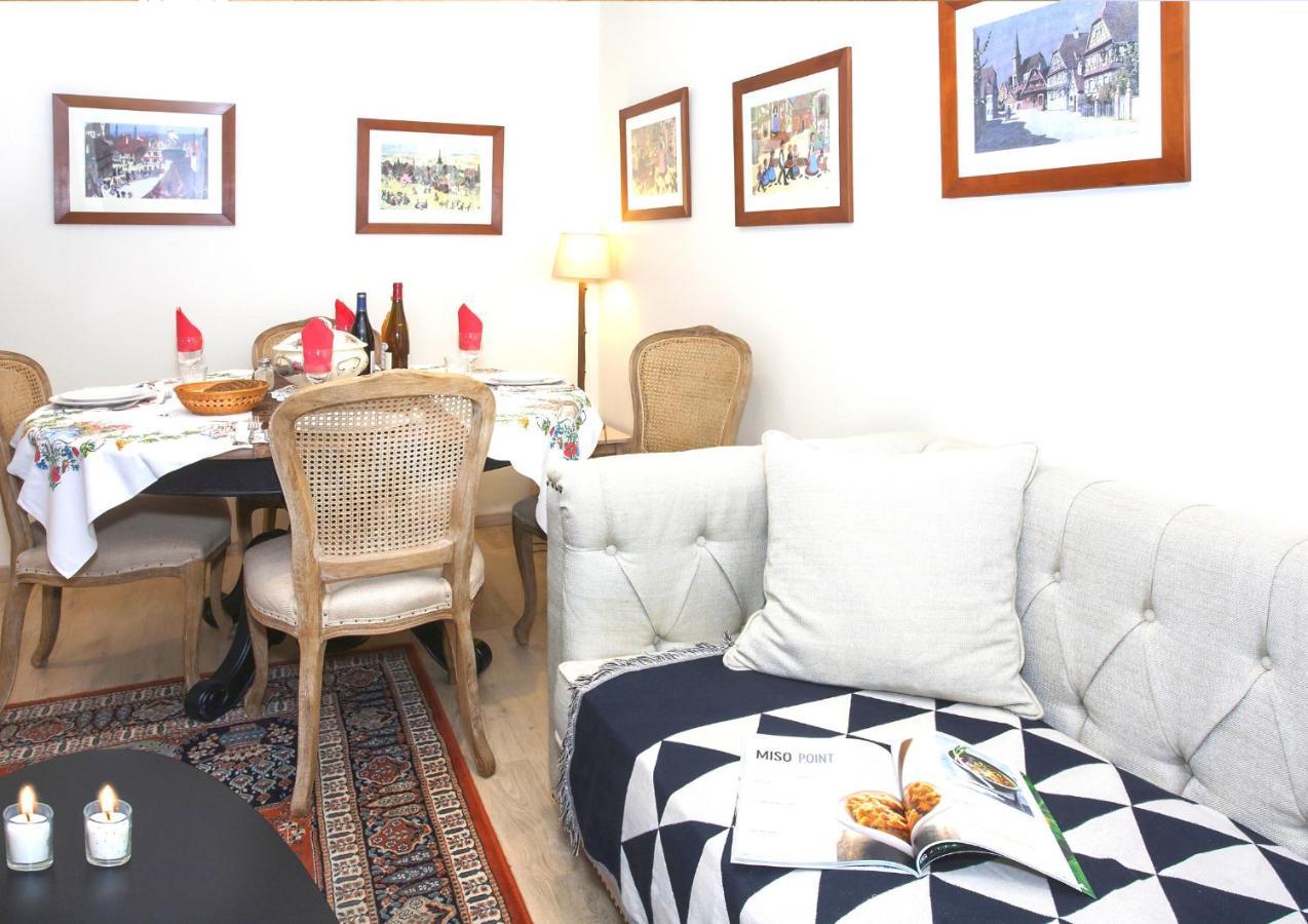 Apartmán Centre - L'Imperial - Parking Saverne Exteriér fotografie