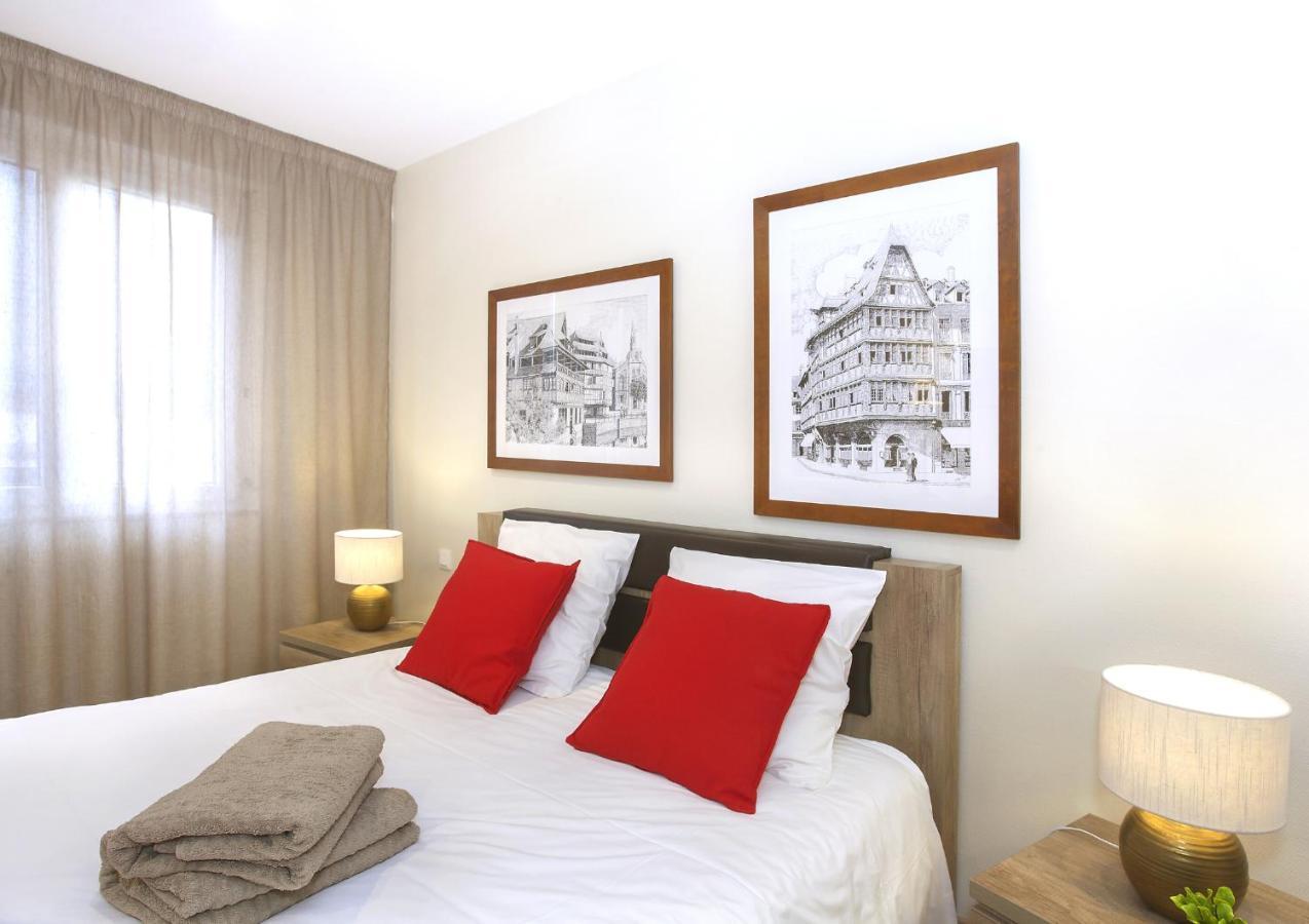 Apartmán Centre - L'Imperial - Parking Saverne Exteriér fotografie